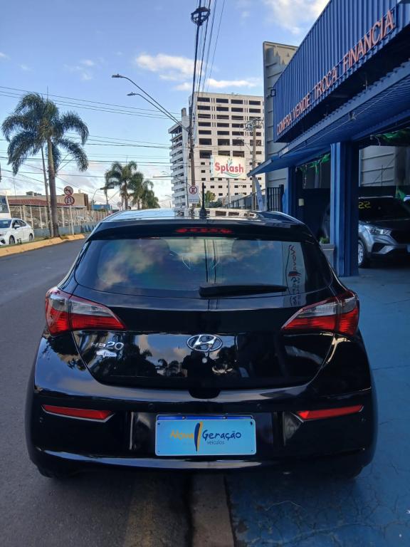 HYUNDAI HB 20 Hatch - Foto