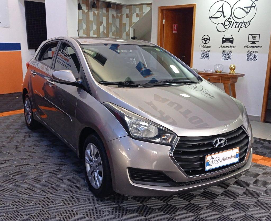 HYUNDAI HB 20 Hatch
