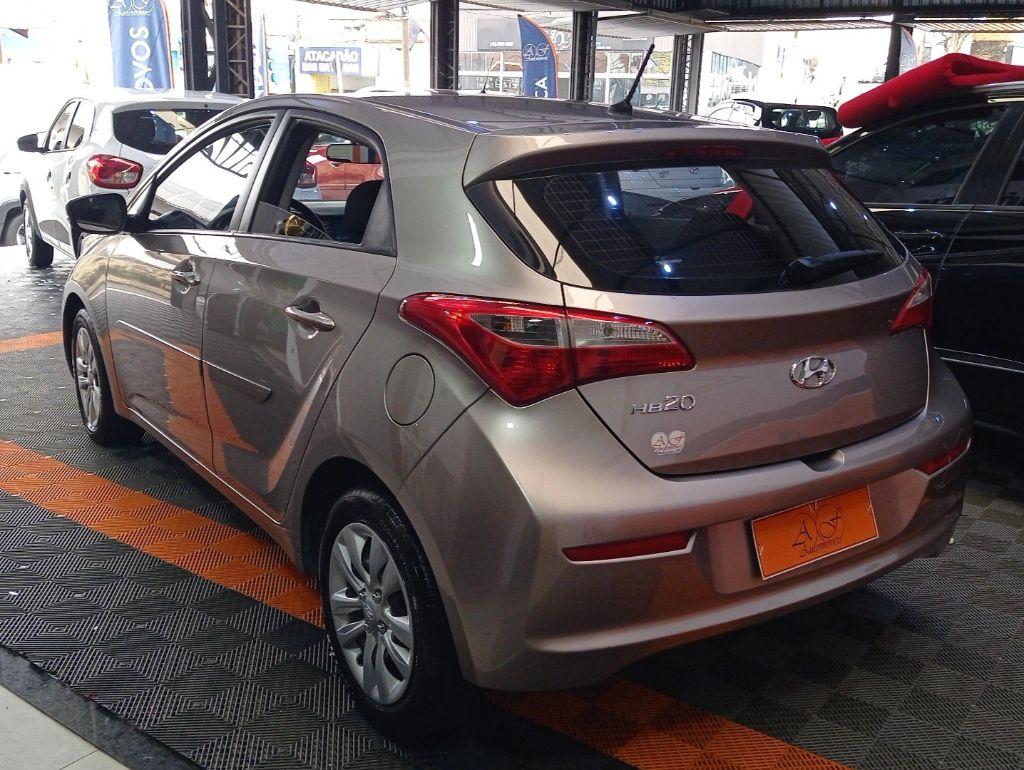 HYUNDAI HB 20 Hatch - Foto
