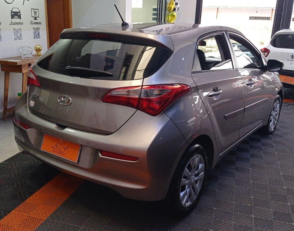 HYUNDAI HB 20 Hatch - Foto