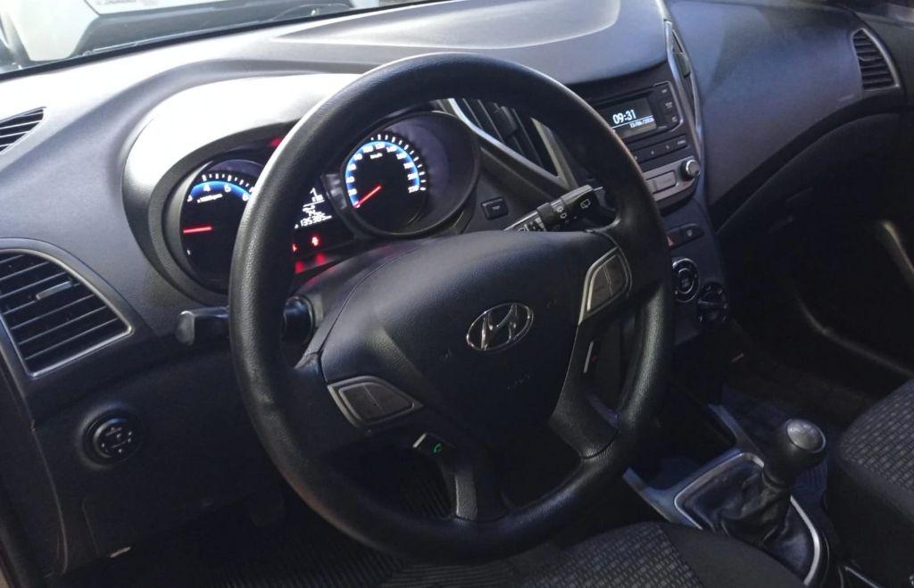HYUNDAI HB 20 Hatch - Foto