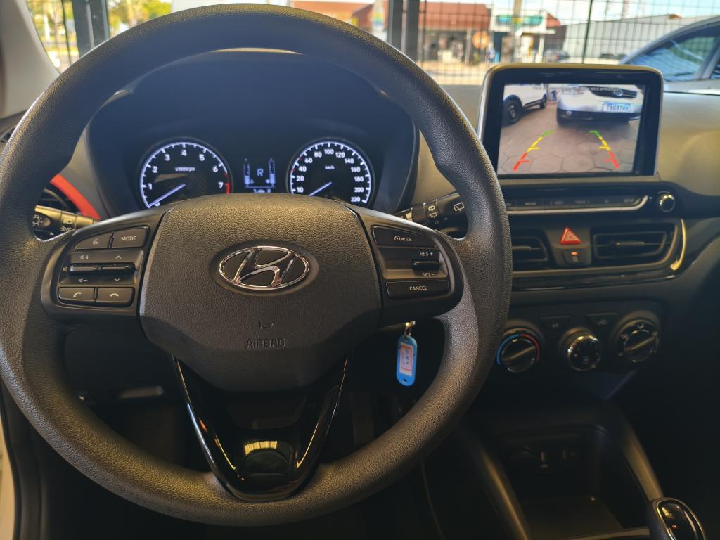 HYUNDAI HB 20 Hatch X - Foto