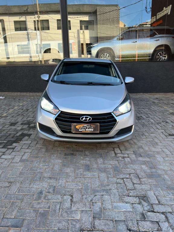 HYUNDAI HB 20 Hatch