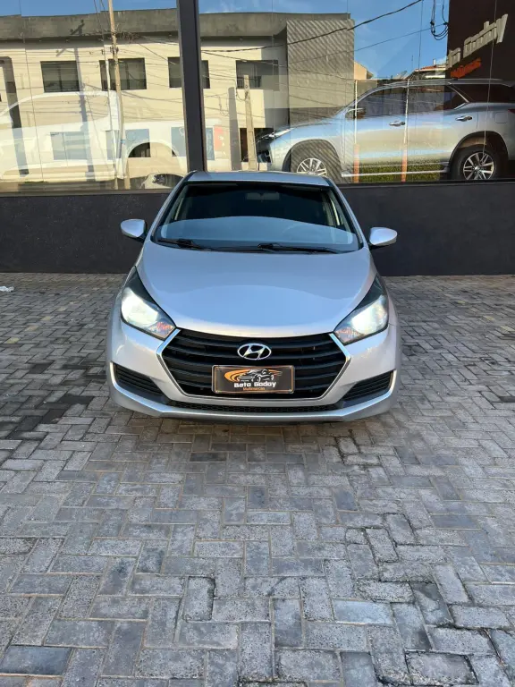 HYUNDAI HB 20 Hatch