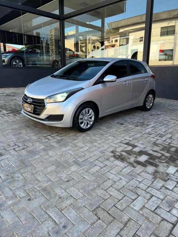 HYUNDAI HB 20 Hatch - Foto