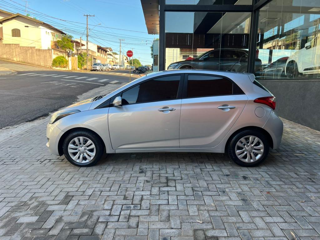 HYUNDAI HB 20 Hatch - Foto