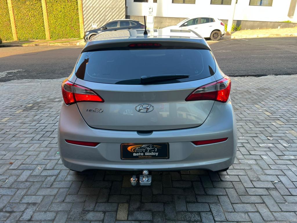 HYUNDAI HB 20 Hatch - Foto