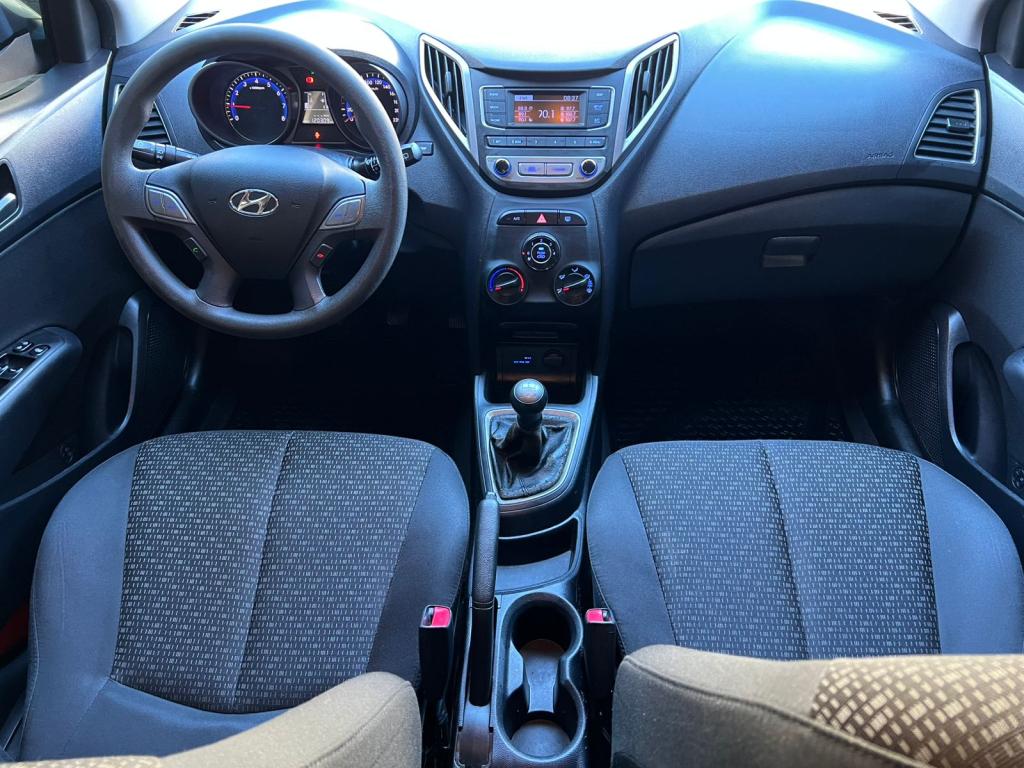 HYUNDAI HB 20 Hatch - Foto