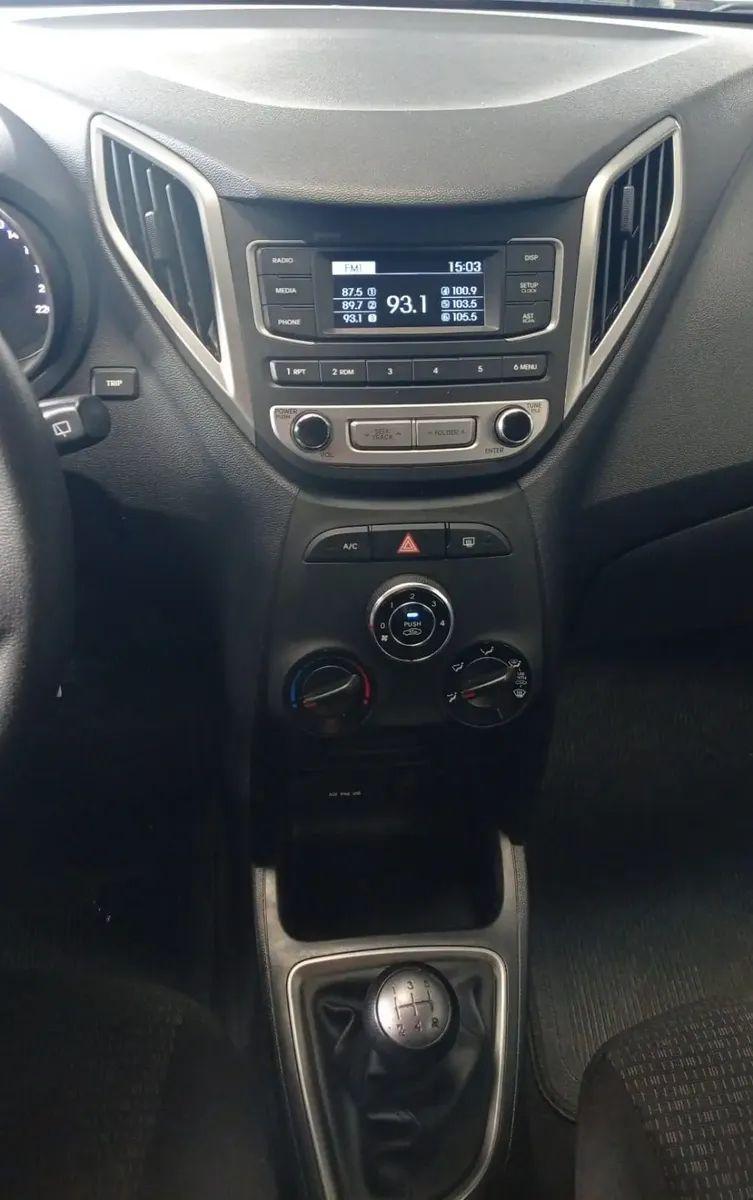 HYUNDAI HB 20 Hatch - Foto