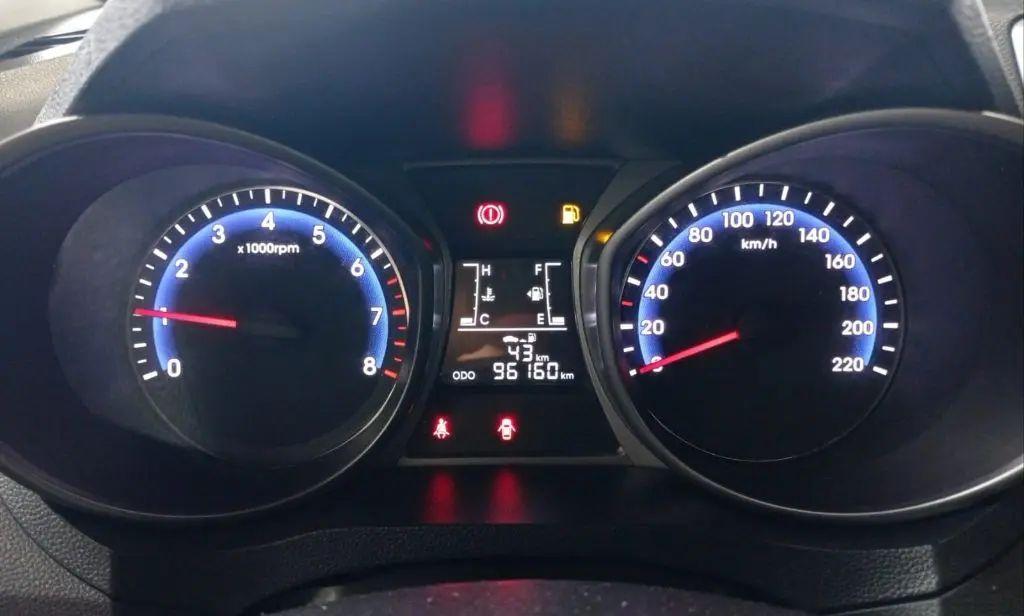 HYUNDAI HB 20 Hatch - Foto