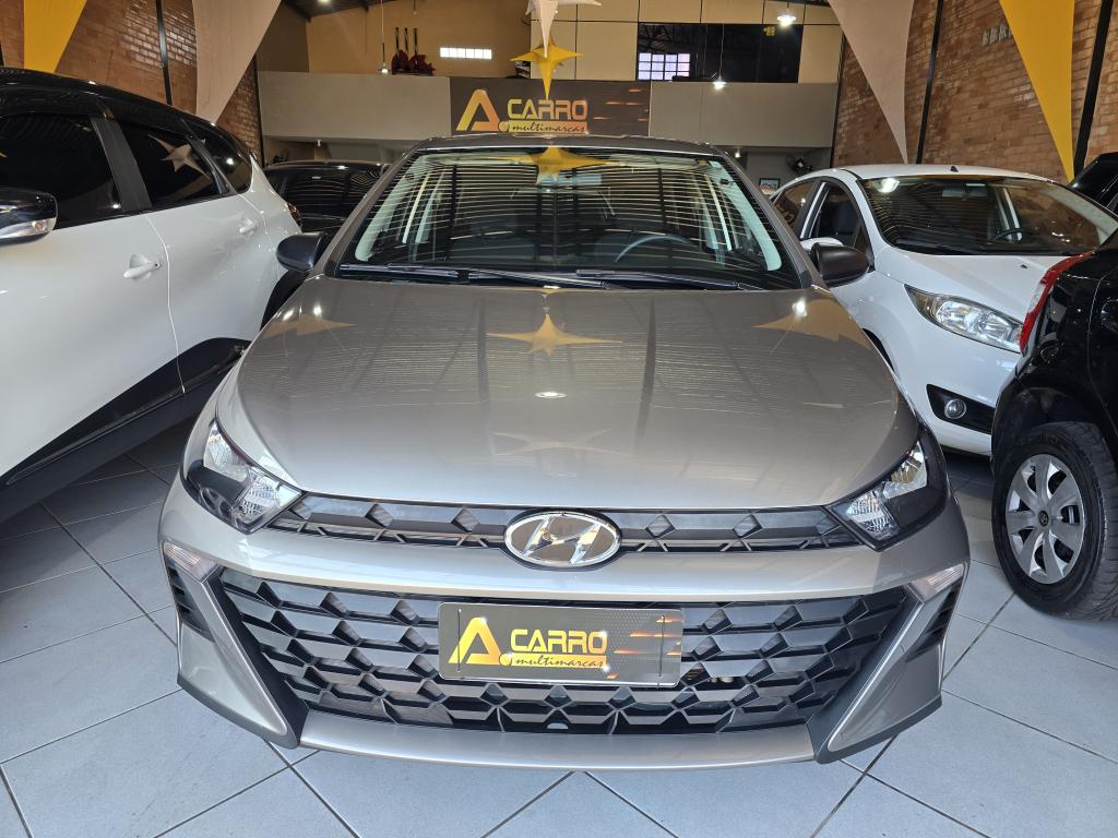 HYUNDAI HB 20 Hatch