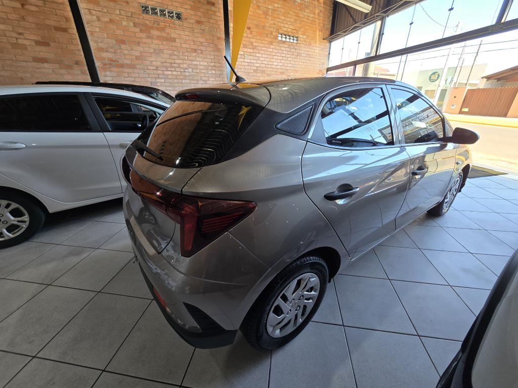HYUNDAI HB 20 Hatch - Foto