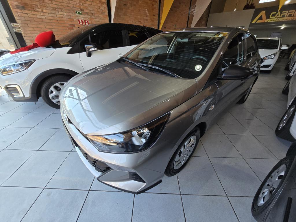 HYUNDAI HB 20 Hatch - Foto