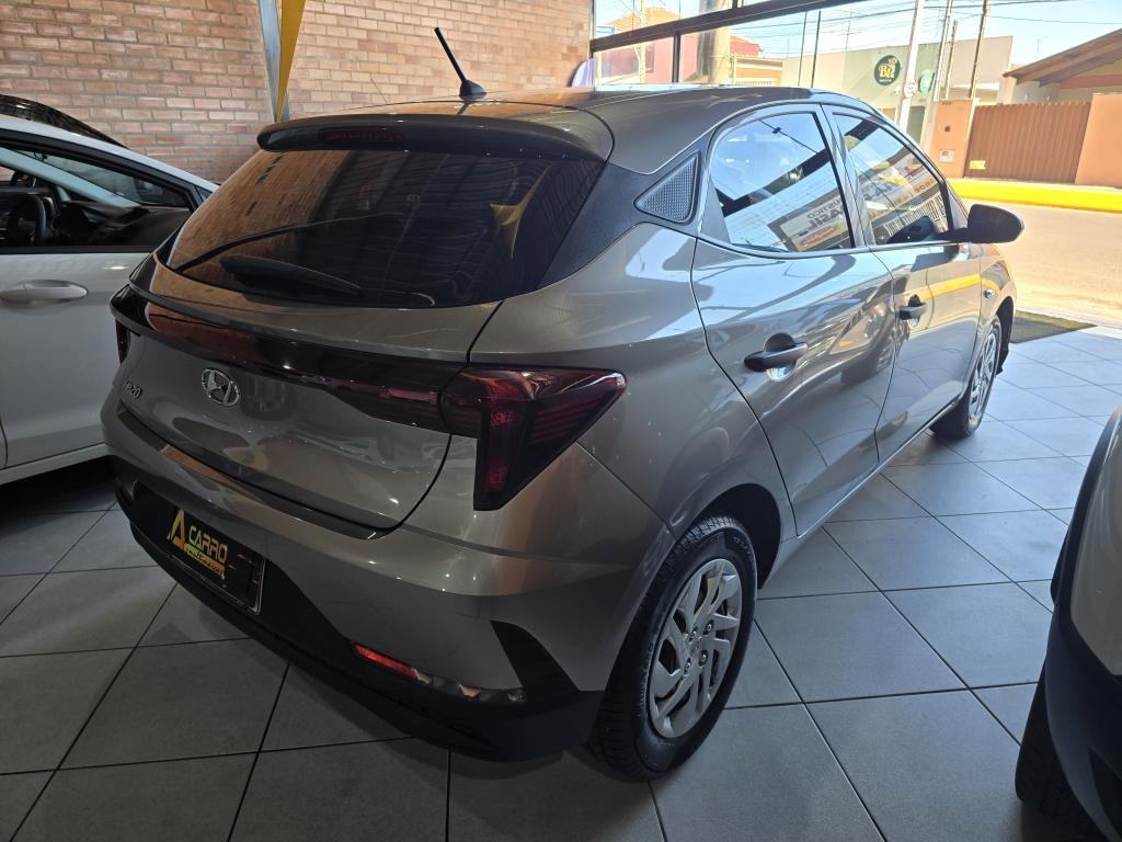 HYUNDAI HB 20 Hatch - Foto