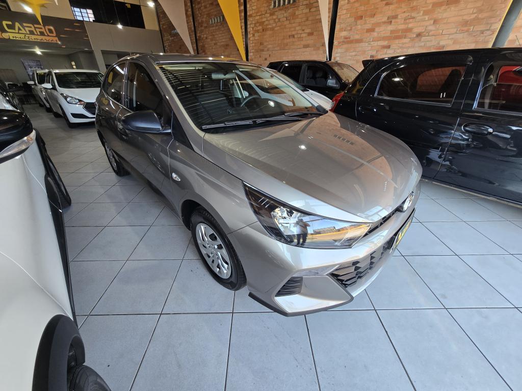 HYUNDAI HB 20 Hatch - Foto