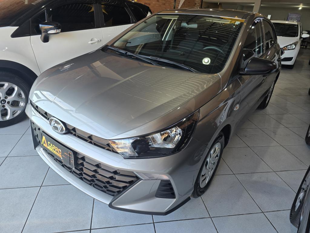 HYUNDAI HB 20 Hatch - Foto