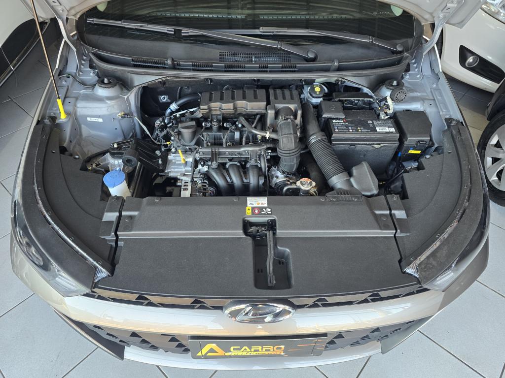 HYUNDAI HB 20 Hatch - Foto