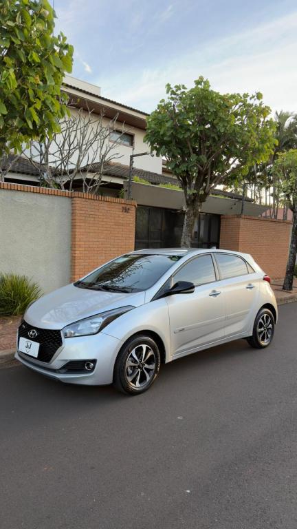 HYUNDAI HB 20 Hatch - Foto