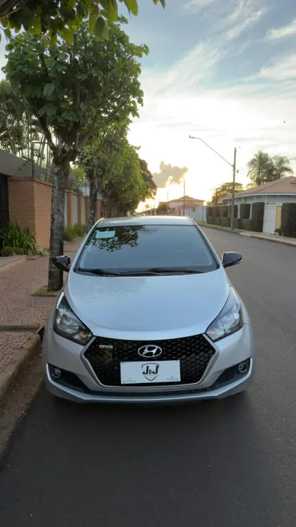HYUNDAI HB 20 Hatch - Foto