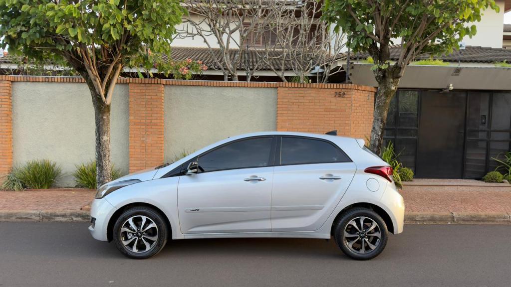 HYUNDAI HB 20 Hatch - Foto