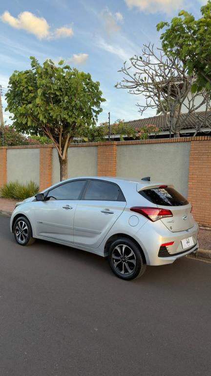 HYUNDAI HB 20 Hatch - Foto