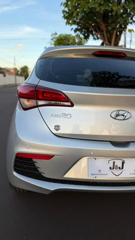 HYUNDAI HB 20 Hatch - Foto