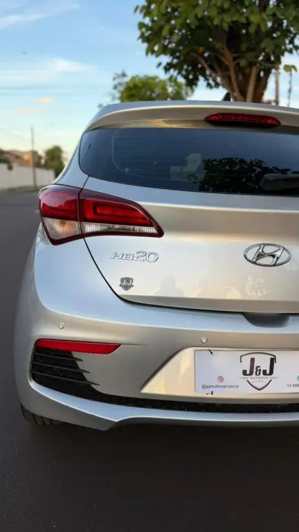 HYUNDAI HB 20 Hatch - Foto