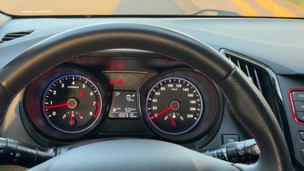 HYUNDAI HB 20 Hatch - Foto