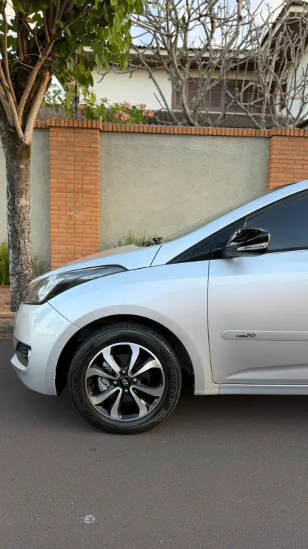 HYUNDAI HB 20 Hatch - Foto