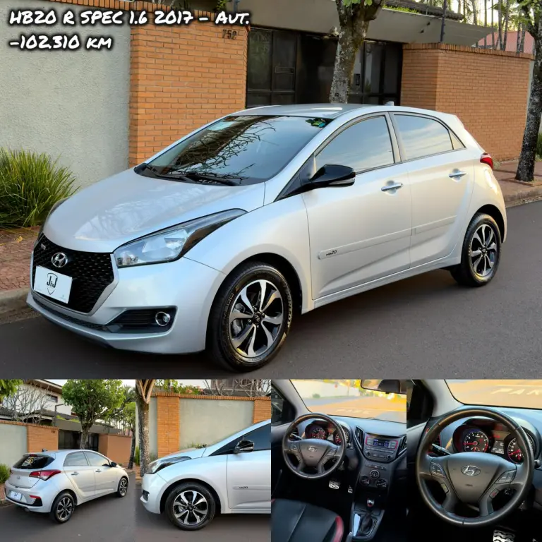 HYUNDAI HB 20 Hatch - Foto