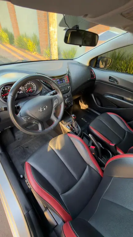 HYUNDAI HB 20 Hatch - Foto
