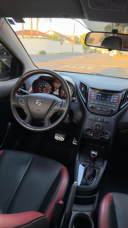 HYUNDAI HB 20 Hatch - Foto