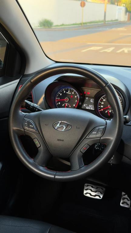 HYUNDAI HB 20 Hatch - Foto