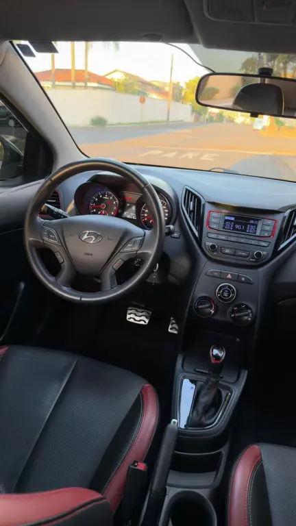 HYUNDAI HB 20 Hatch - Foto