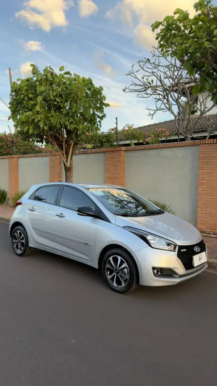 HYUNDAI HB 20 Hatch - Foto