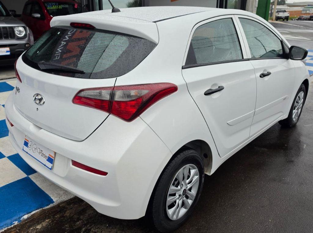 HYUNDAI HB 20 Hatch - Foto