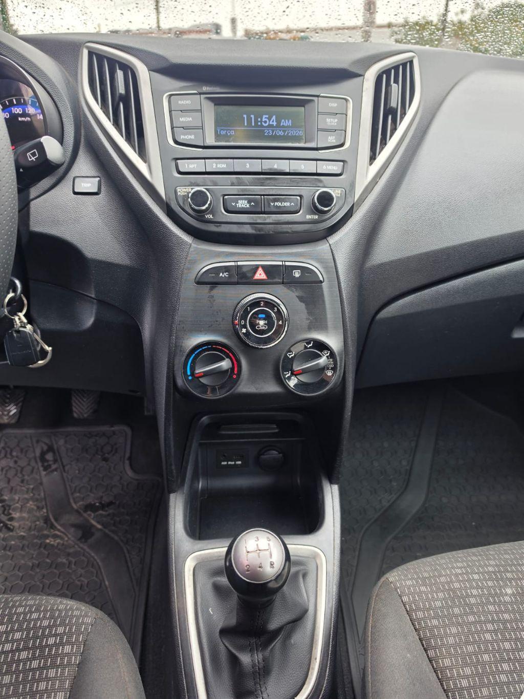 HYUNDAI HB 20 Hatch - Foto
