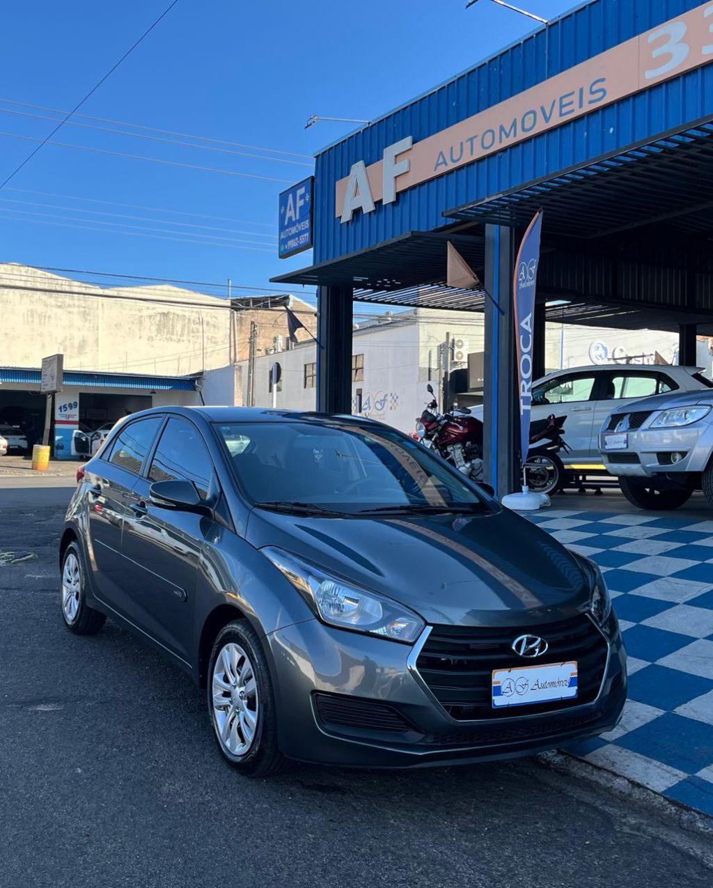 HYUNDAI HB 20 Hatch