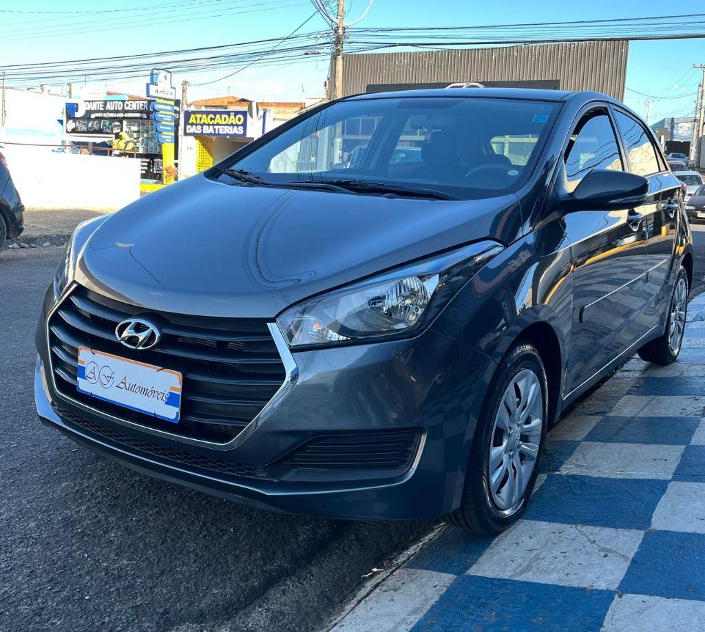 HYUNDAI HB 20 Hatch - Foto