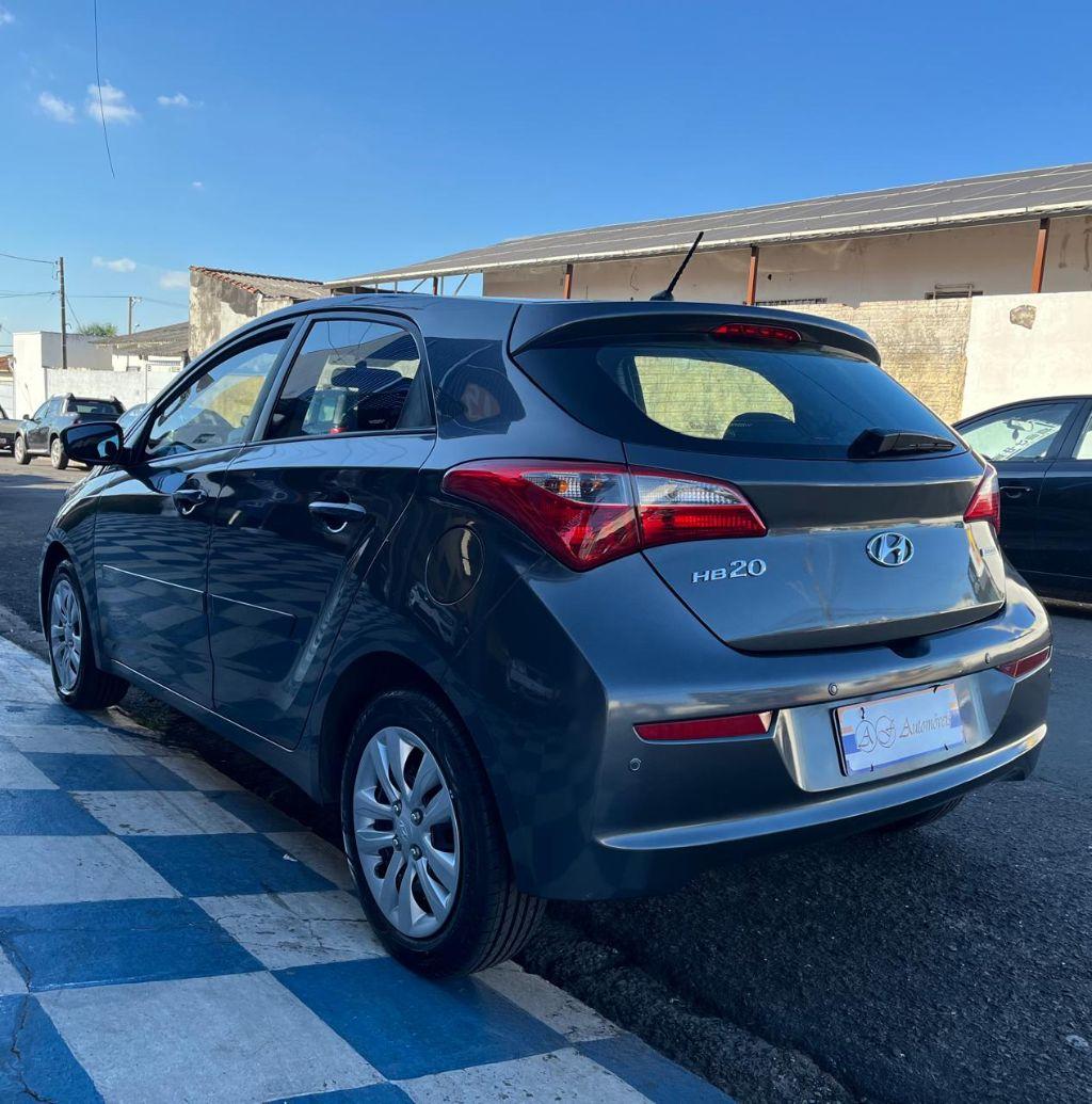 HYUNDAI HB 20 Hatch - Foto