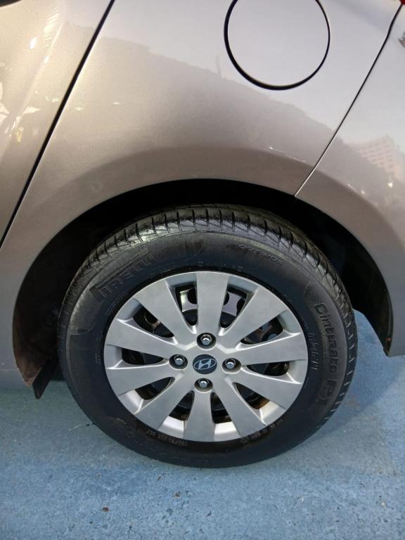 HYUNDAI HB 20 Hatch - Foto
