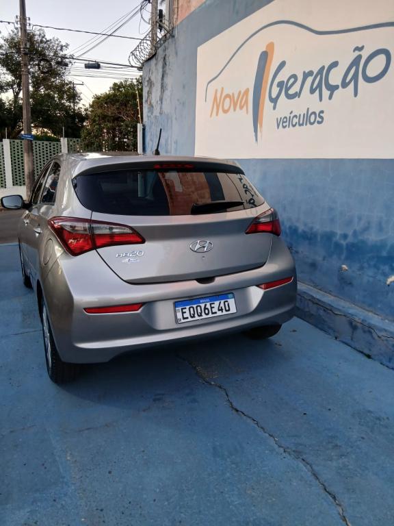 HYUNDAI HB 20 Hatch - Foto