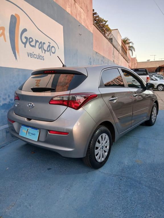 HYUNDAI HB 20 Hatch - Foto