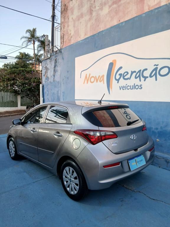 HYUNDAI HB 20 Hatch - Foto