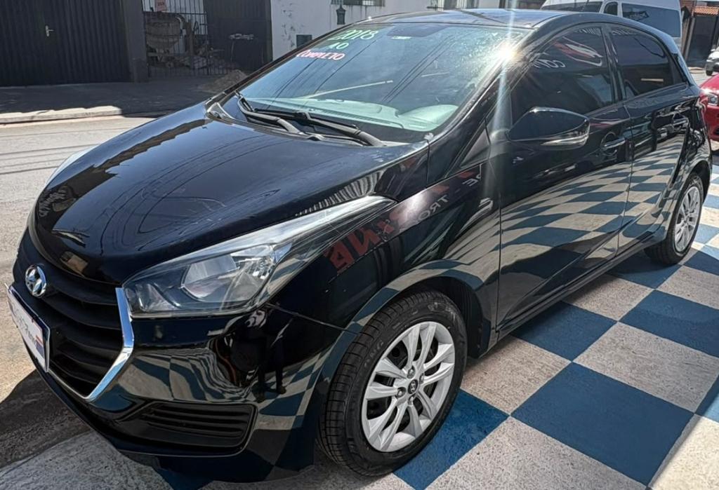 HYUNDAI HB 20 Hatch - Foto