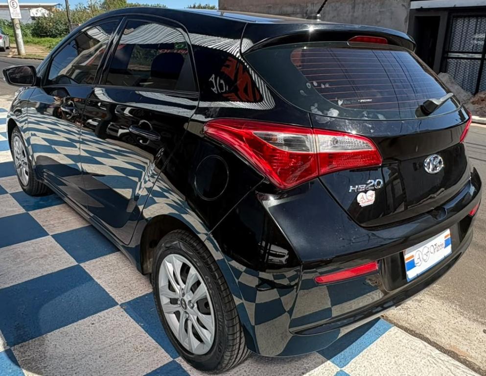 HYUNDAI HB 20 Hatch - Foto