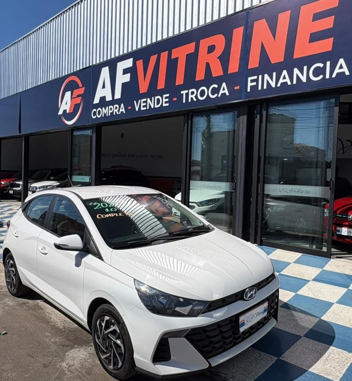 HYUNDAI HB 20 Hatch