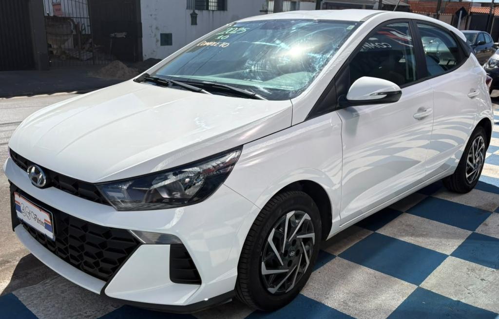 HYUNDAI HB 20 Hatch - Foto