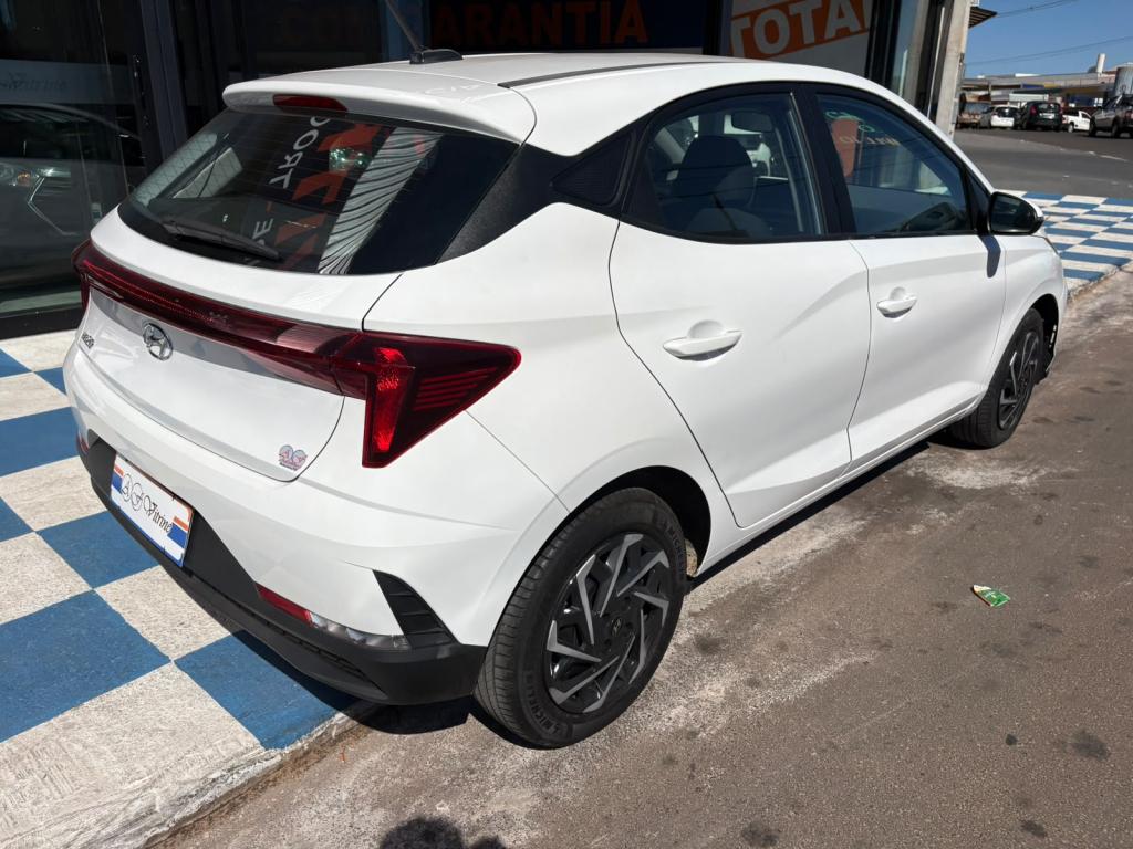HYUNDAI HB 20 Hatch - Foto
