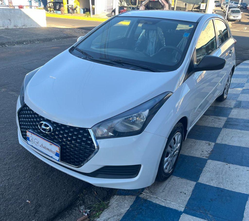 HYUNDAI HB 20 Hatch - Foto